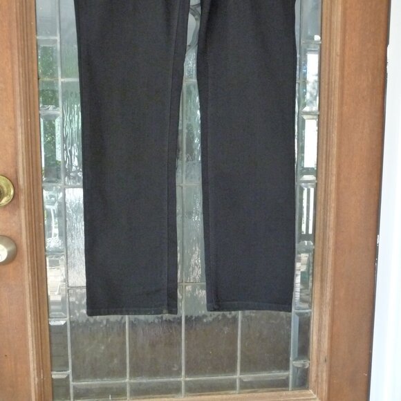 Levi's 525 Perfect Waist Straight Leg Jeans 31X32 - Picture 4 of 12